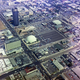 Illustration for article titled Hollywood From the Air: 1965 vs. 2014